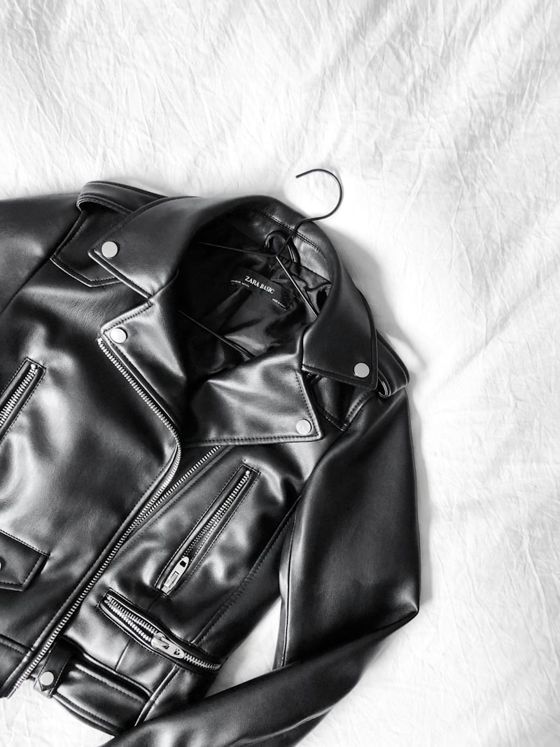 Stylish Leather Jacket